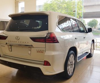 Lexus LX Mới   570 Super Sport 2016 - Xe Mới Lexus LX 570 Super Sport 2016