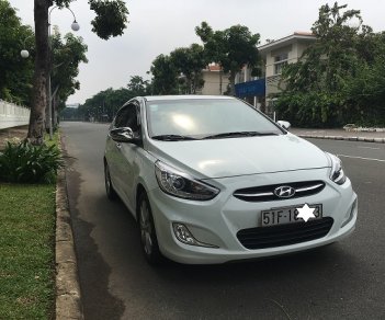 Hyundai Accent Cũ   Blue 2015 - Xe Cũ Hyundai Accent Blue 2015