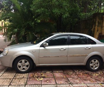 Chevrolet Lacetti Cũ   MT 2012 - Xe Cũ Chevrolet Lacetti MT 2012