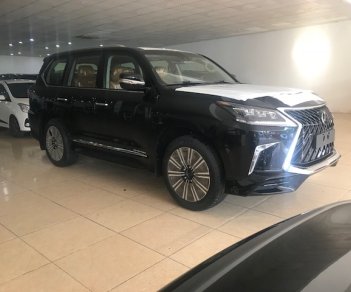 Lexus LX Mới   570 2018 - Xe Mới Lexus LX 570 2018