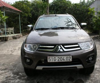 Mitsubishi Pajero Sport Cũ   MT 2016 - Xe Cũ Mitsubishi Pajero Sport MT 2016