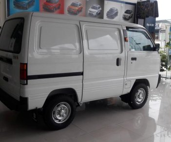 Suzuki Carry Mới   Blind Van 2018 - Xe Mới Suzuki Carry Blind Van 2018