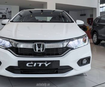 Honda City Mới   CVT 2018 - Xe Mới Honda City CVT 2018