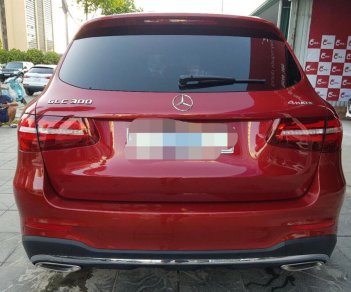 Mercedes-Benz GL Cũ Mercedes-Benz C 300 4Matic 2018 - Xe Cũ Mercedes-Benz GLC 300 4Matic 2018