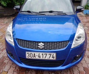 Suzuki Swift Cũ   1.4AT 2014 - Xe Cũ Suzuki Swift 1.4AT 2014