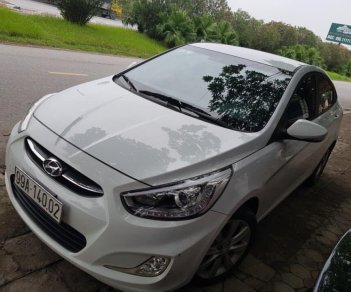 Hyundai Accent Cũ   1.4MT 2016 - Xe Cũ Hyundai Accent 1.4MT 2016