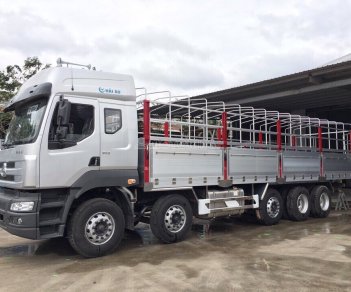 Renault Chenglong 17T9  chân 2017 - Chenglong 17T9 4 chân 2017