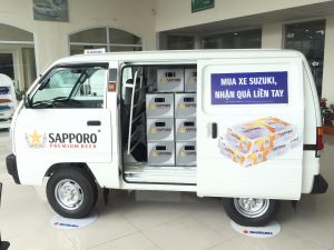 Suzuki Carry Mới   VN 2018 - Xe Mới Suzuki Carry VN 2018