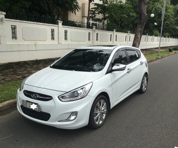 Hyundai Accent Cũ   Blue 2015 - Xe Cũ Hyundai Accent Blue 2015