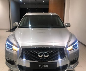 Infiniti QX60 Mới 2017 - Xe Mới Infiniti QX60 2017 2017