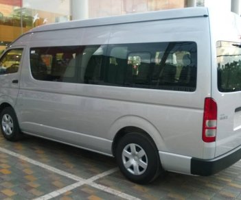 Toyota Hiace Mới   3.0 Dầu Kinh Doanh 2018 - Xe Mới Toyota HiAce 3.0 Dầu Kinh Doanh 2018