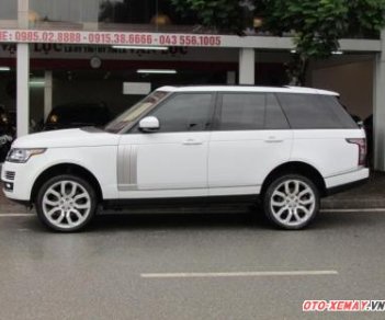 LandRover HSE 2015 - LandRover Range rover HSE - 2015