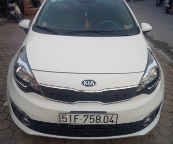 Kia Rio Cũ   MT 2016 - Xe Cũ KIA Rio MT 2016