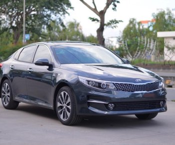 Kia Optima Mới   2.0 AT 2018 - Xe Mới KIA Optima 2.0 AT 2018