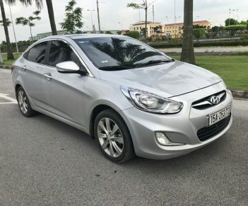 Hyundai Accent Cũ   AT 2013 - Xe Cũ Hyundai Accent AT 2013