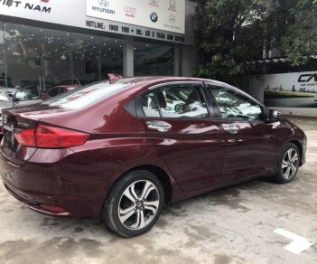 Honda City Cũ   CVT 2016 - Xe Cũ Honda City CVT 2016