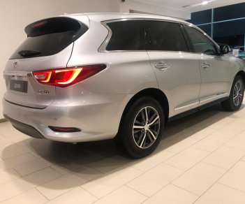 Infiniti QX60 Mới 2017 - Xe Mới Infiniti QX60 2017 2017