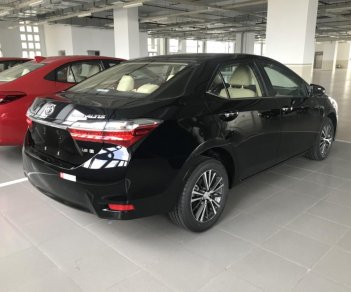 Toyota Corolla altis Mới   1.8G 2018 - Xe Mới Toyota Corolla Altis 1.8G 2018