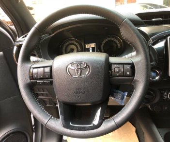 Toyota Hilux Mới   2.4L 2018 - Xe Mới Toyota Hilux 2.4L 2018