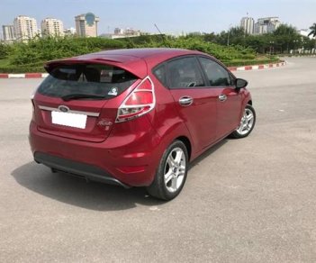 Ford Fiesta 1.6AT -   cũ Nhập khẩu 2012 - Ford Fiesta 1.6AT - 2012 Xe cũ Nhập khẩu