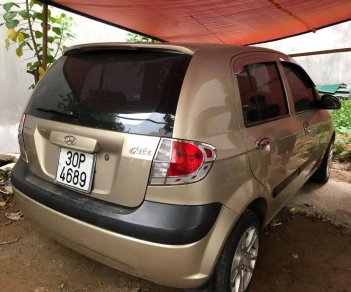 Hyundai Getz Cũ   AT 2007 - Xe Cũ Hyundai Getz AT 2007