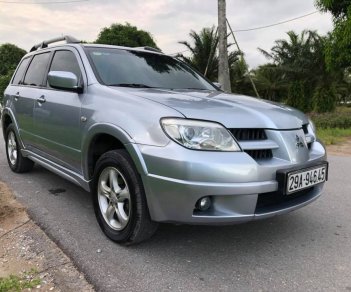 Mitsubishi Outlander Cũ   AT 2006 - Xe Cũ Mitsubishi Outlander AT 2006