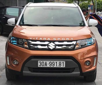 Suzuki Vitara Cũ   1.6L AT 2016 - Xe Cũ Suzuki Vitara 1.6L AT 2016