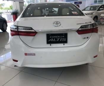 Toyota Corolla altis Mới   1.8G 2018 - Xe Mới Toyota Corolla Altis 1.8G 2018