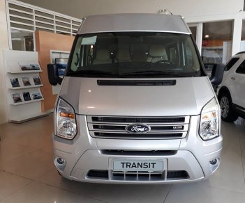 Ford Transit Mới   SVP 2018 - Xe Mới Ford Transit SVP 2018