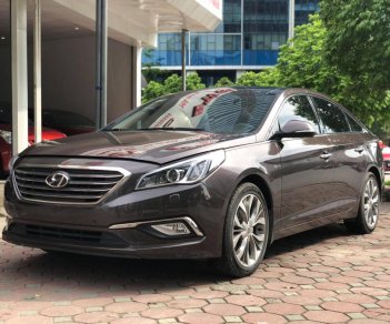 Hyundai Sonata Cũ   2.0AT 2015 - Xe Cũ Hyundai Sonata 2.0AT 2015