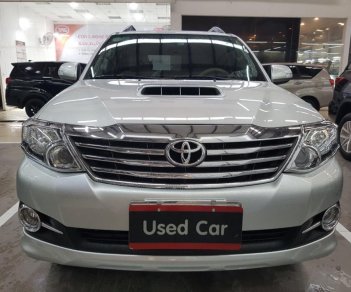 Toyota Fortuner Cũ   2.4G 2016 - Xe Cũ Toyota Fortuner 2.4G 2016