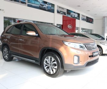 Kia Sorento Mới   DATH 2018 - Xe Mới KIA Sorento DATH 2018