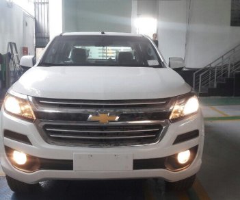 Chevrolet Colorado Mới   LT 2018 - Xe Mới Chevrolet Colorado LT 2018