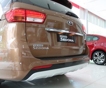 Kia Sedona Mới   DATH 2018 - Xe Mới KIA Sedona DATH 2018