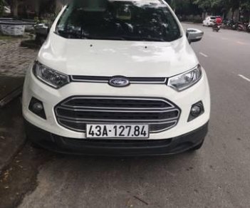 Ford EcoSport 2015 - Bán Ford EcoSport đời 2015, một chủ, xe nữ chạy