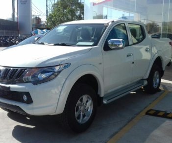 Mitsubishi Triton 4x2 MT 2018 - Bán Mitsubishi Triton 4x2 MT 2018, nhập khẩu nguyên chiếc