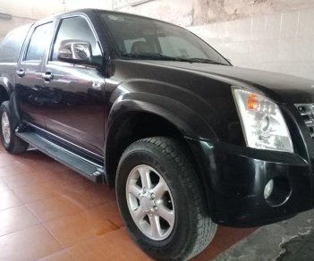 Isuzu Dmax 3.0 2010 - Bán ô tô Isuzu Dmax 3.0 AT 4x4 đời 2010, màu đen, nhập khẩu nguyên chiếc. LH 0974286009