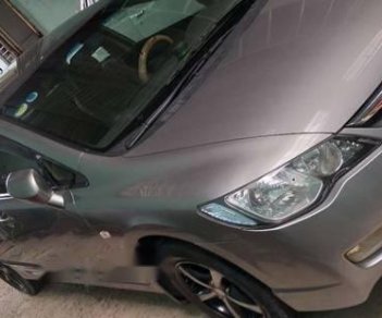 Honda Civic   2008 - Bán Honda Civic sản xuất 2008, màu xám