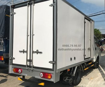 Hyundai Porter H150 2018 - Bán Hyundai New Porter H150 1.5 tấn thùng kín, euro 4