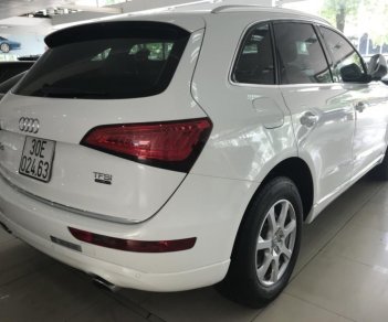 Audi Q5 Quattro 2016 - Bán ô tô Audi Q5 Quattro năm 2016,