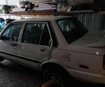 Toyota Corolla   1984 - Bán ô tô Toyota Corolla đời 1984, màu trắng