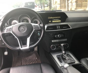 Mercedes-Benz C class C300 AMG  2011 - Bán Mercedes C300 AMG đời 2012, màu nâu