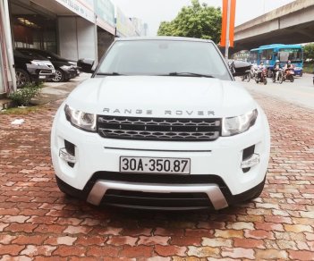 LandRover Evoque Dynamic  2012 - Bán LandRover Evoque Dynamic 2013, màu trắng, nhập khẩu nguyên chiếc, full options giá cực tốt