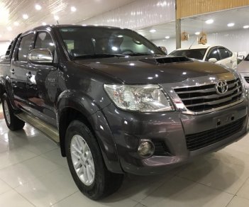 Toyota Hilux 3.0MT 2011 - Bán xe Toyota Hilux 3.0MT năm 2011, màu xám (ghi), nhập khẩu nguyên chiếc