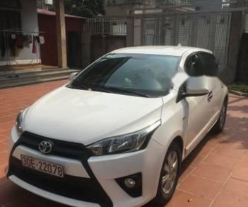 Toyota Yaris  AT 2015 - Cần bán lại xe Toyota Yaris AT đời 2015, xe đẹp