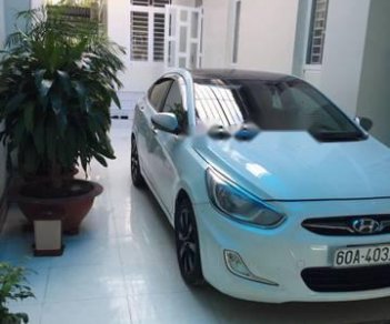 Hyundai Accent 2011 - Bán Hyundai Accent đời 2011, màu trắng