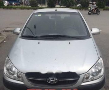 Hyundai Getz 2009 - Cần bán xe Hyundai Getz sản xuất 2009, xe tư nhân chính chủ