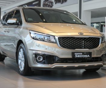 Kia Sedona DAT 2018 - [Kia Quảng Nam] LH: 0961.40.40.49 - Bán xe Kia Sedona 2018 giá ưu đãi, tặng gói phụ kiện 40tr