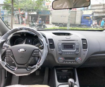 Kia Cerato SMT 2018 - Bán xe Kia Cerato 2018 HCM giá chỉ 499 trả góp, lãi suất thấp, thủ tục nhanh chóng, không chứng minh thu nhập