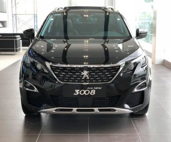 Peugeot 3008 2018 - Peugeot Thanh Xuân - khai trương khuyến mại - Lái thử và có giao xe ngay trong tháng 8